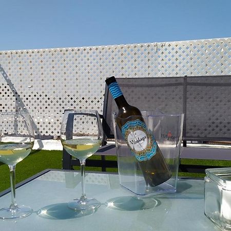 Sherryflat Luna Jerez de la Frontera Eksteriør bilde