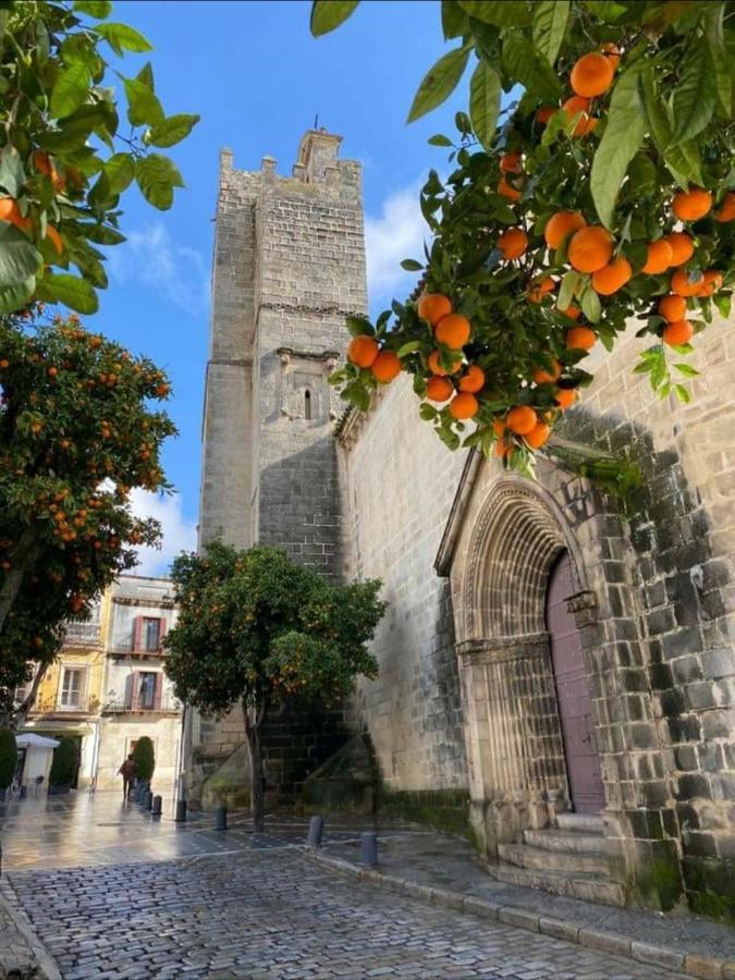 Sherryflat Luna Jerez de la Frontera Eksteriør bilde