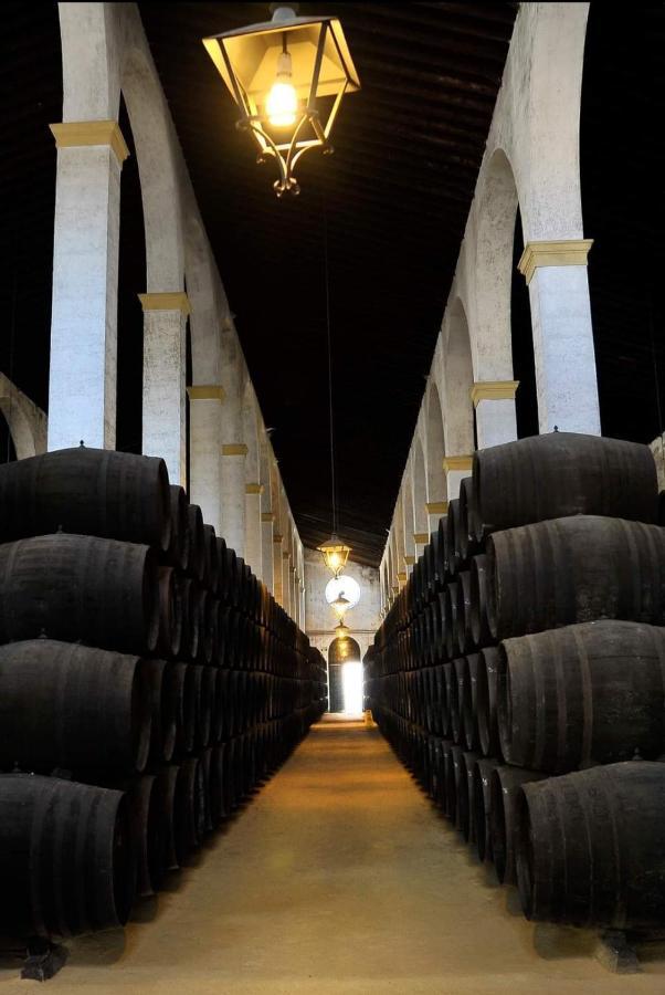 Sherryflat Luna Jerez de la Frontera Eksteriør bilde