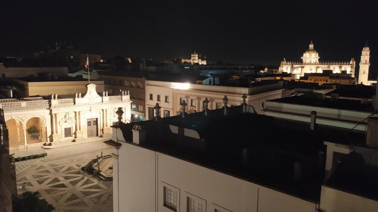 Sherryflat Luna Jerez de la Frontera Eksteriør bilde
