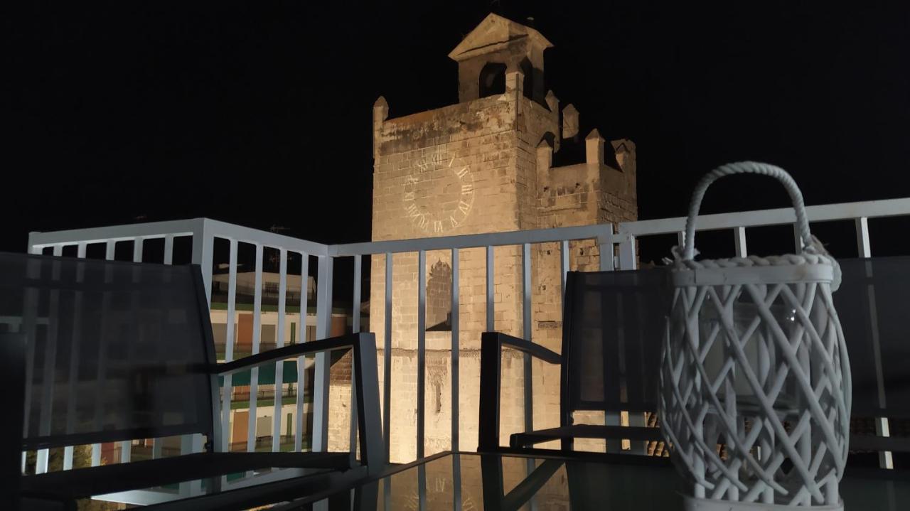 Sherryflat Luna Jerez de la Frontera Eksteriør bilde